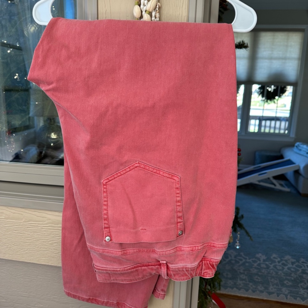 J. Jill Authentic Fit Slim-Leg Jeans (24W) - Picture 3 of 6